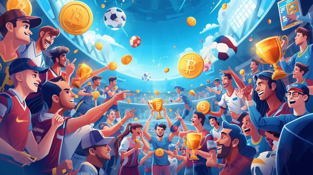 Crypto Sports