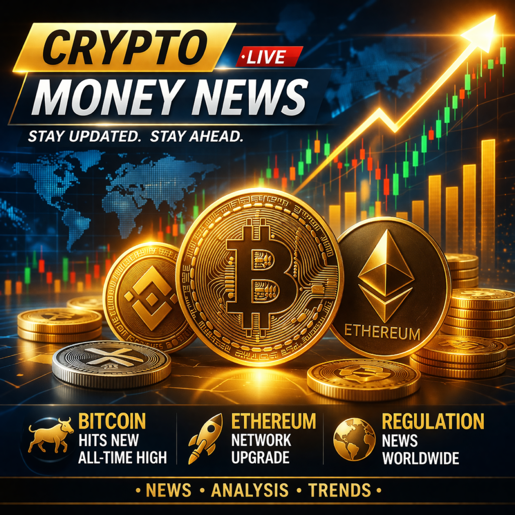 Crypto Money News , Latest Crypto News , Breaking Crypto News , Crypto Market News , Cryptocurrency News Today , Digital Currency News , Blockchain News , Bitcoin Market News , Crypto Trading News , Crypto News 2026  , Live Crypto Market Updates , Bitcoin Price News , Global Crypto Market News ,
