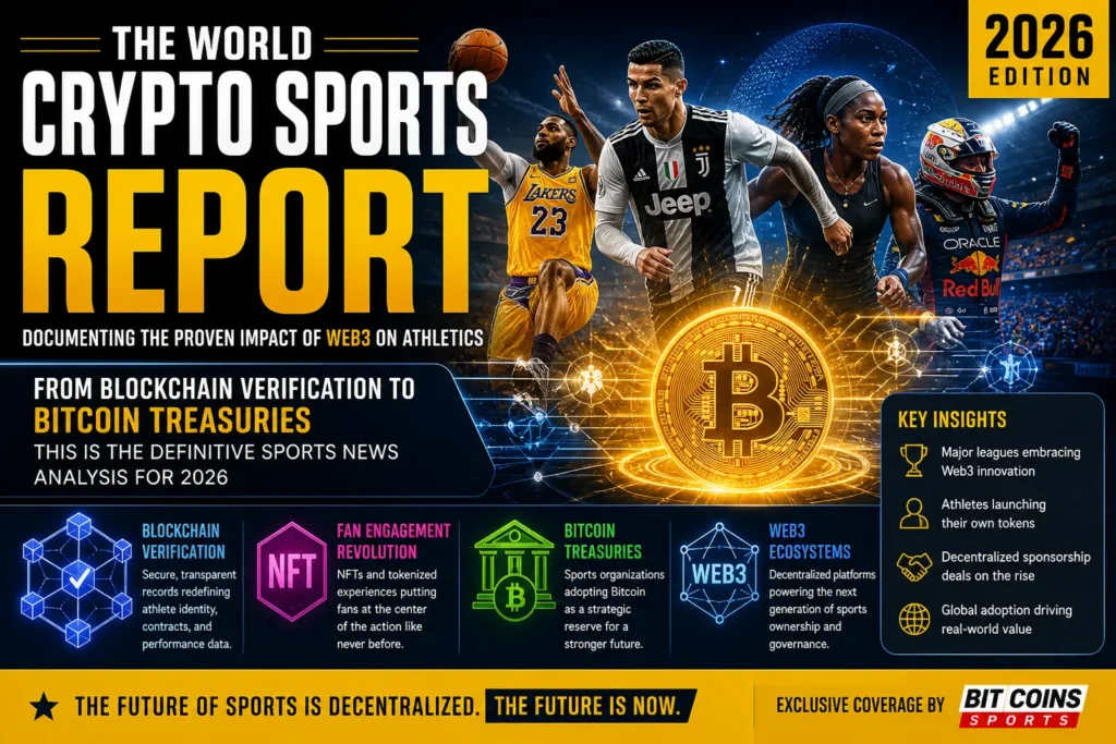 World Crypto Sports