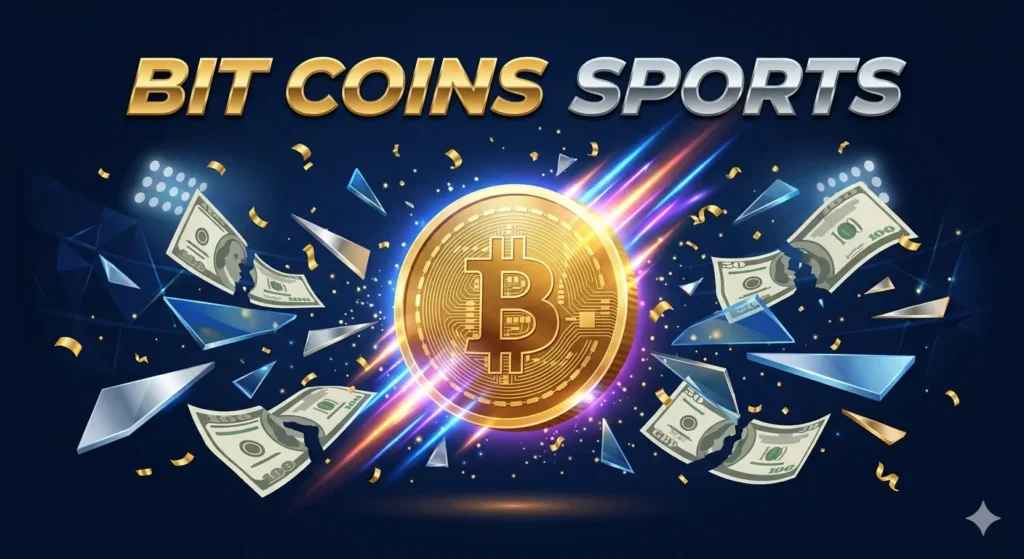 Bit Coins Sports