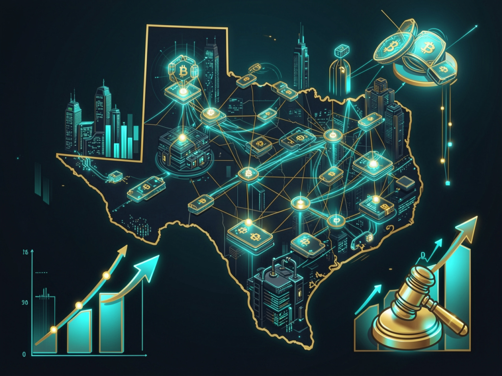 Bitcoin mining Texas, Blockchain companies Texas, Crypto adoption Texas, Crypto regulation Texas, Texas Bitcoin mining, Texas Crypto News, Texas cryptocurrency market,Texas Crypto,crypto news,Texas blockchain,Texas crypto industry, Cryptocurrency