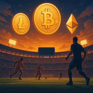 Crypto Sports News