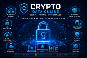 crypto data online